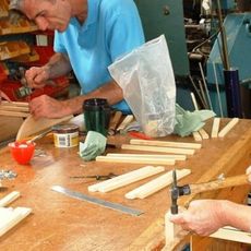 Woodwork In Nottinghamshire Creative Craft And Artisan Courses And Workshops