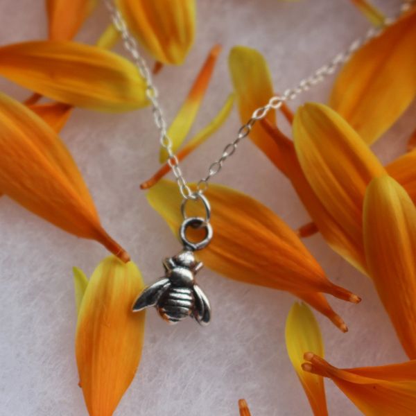 Bee Pendant