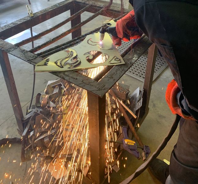 Stainless Steel Welding & Finishing, LSW