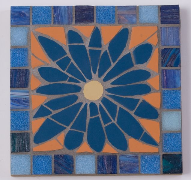 Gerbera mosaic