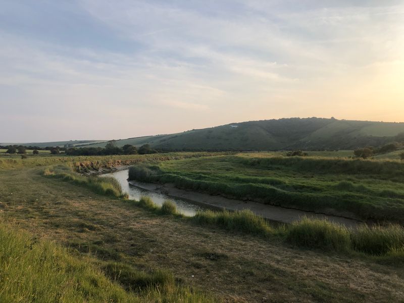 Cuckmere Valley