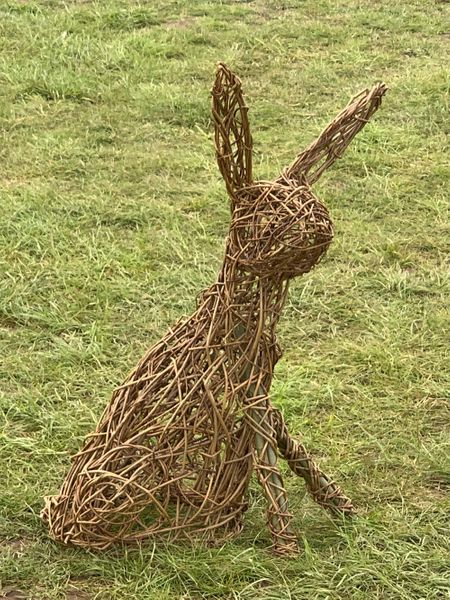 Completed hare