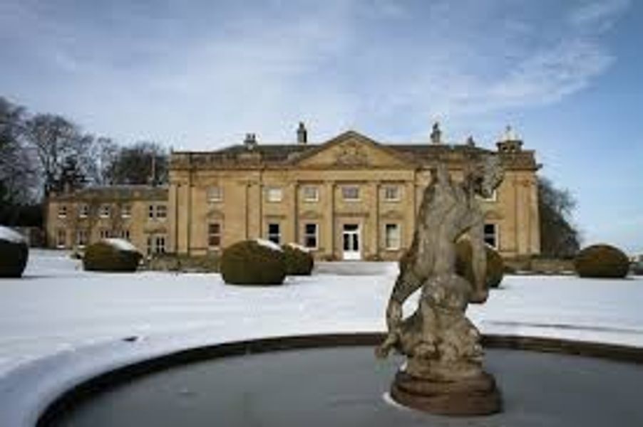 Our Wortley Hall Venue is a beautiful building with lovely grounds.