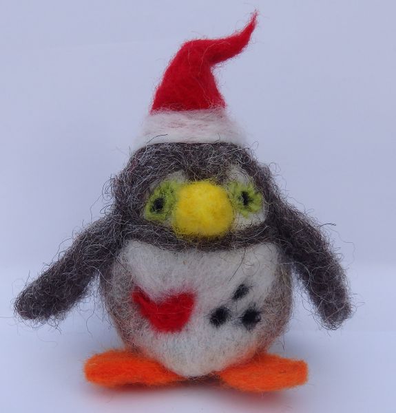 Needle Felting - Animals — Edwardsville Arts Center