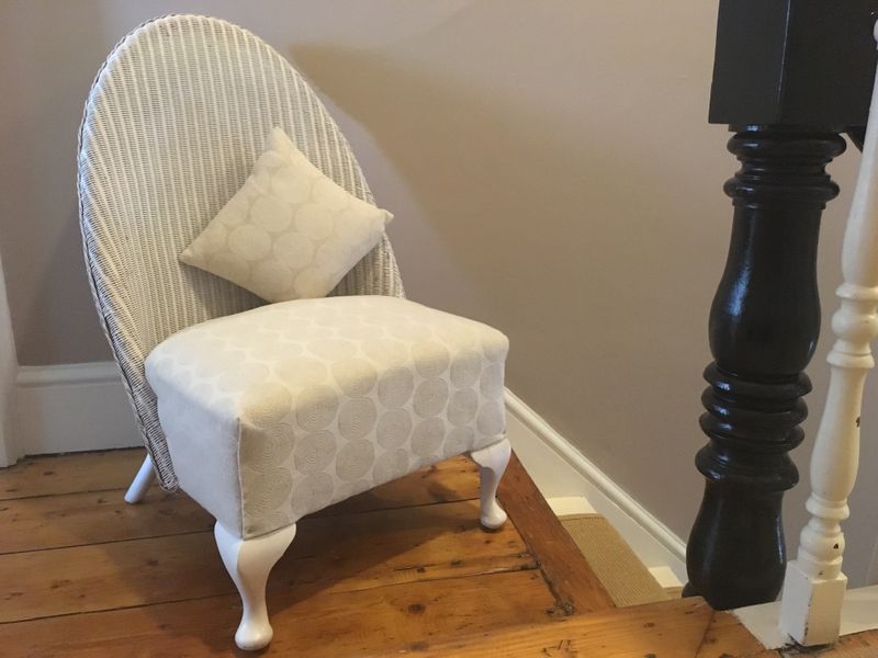 Example project - nursing chair