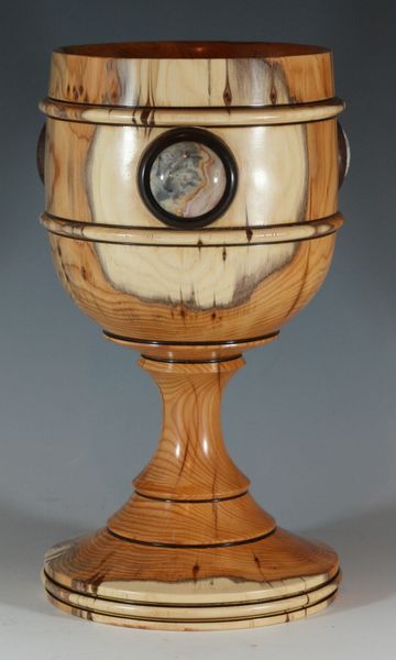 Ornamental chalice