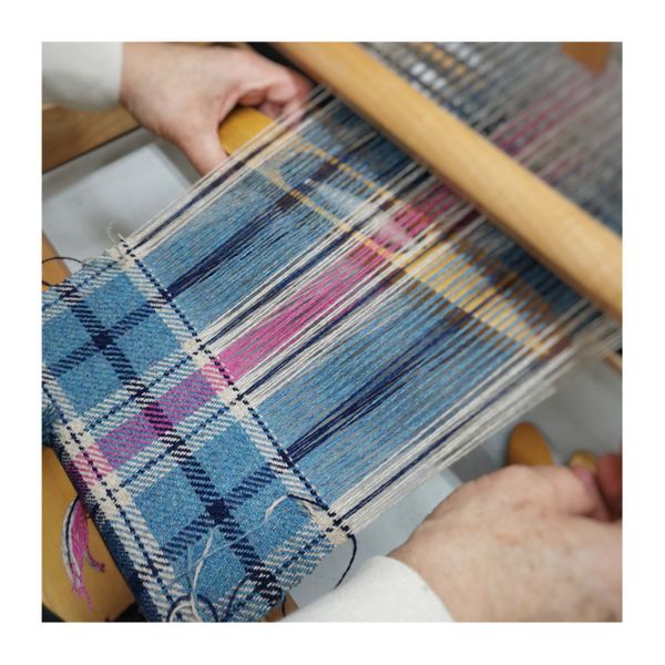 Weaving Your Fabric 