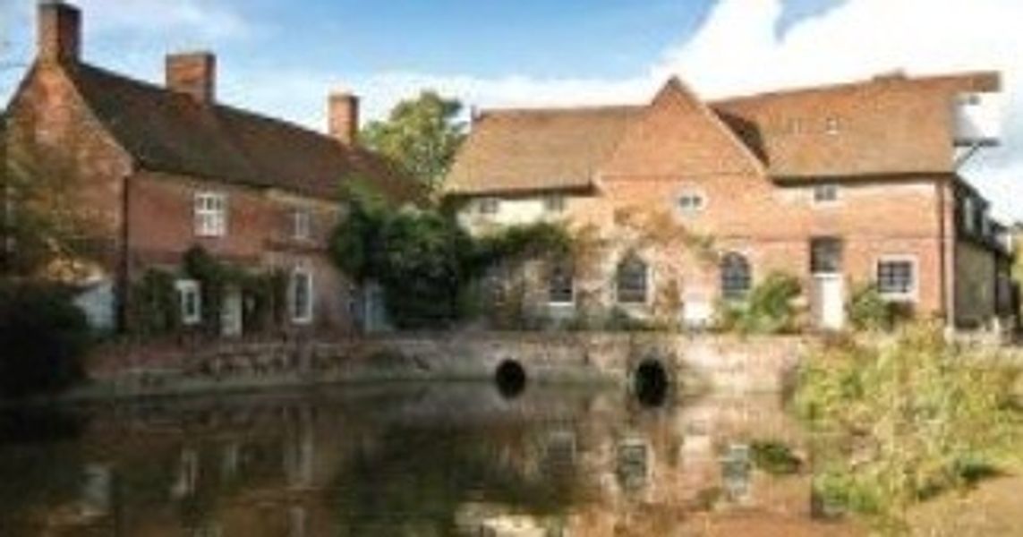 Flatford Mill