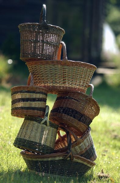 Basket collection