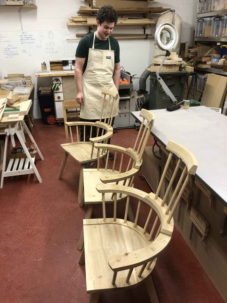 Time to discuss the journey of the week and maybe plan the next project.