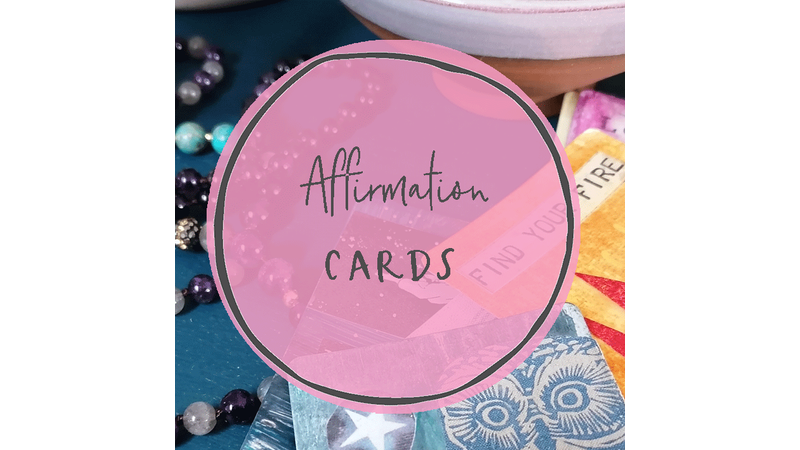 Affirmation Cards Play Day 