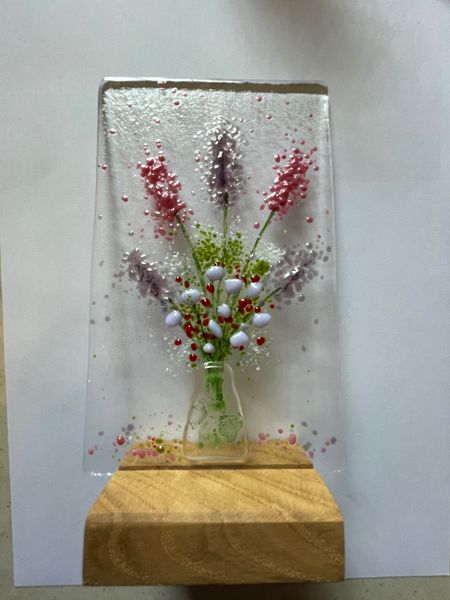 Flower display