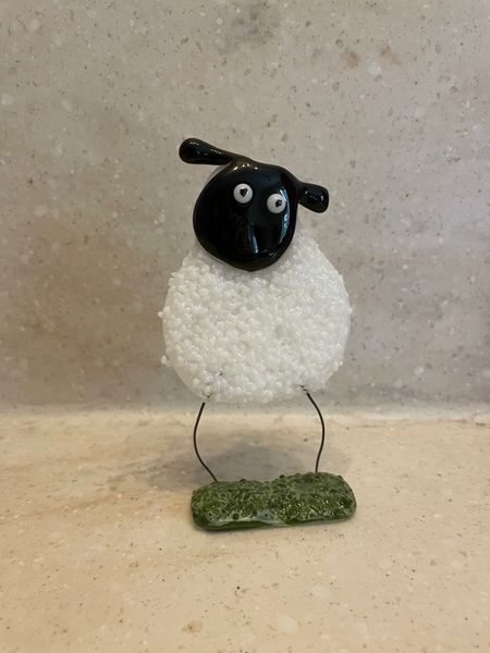 Standing Sheep