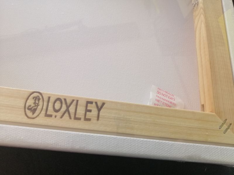 Luxury Loxley Canvas