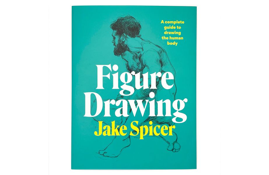 Figure Drawing by Jake Spicer