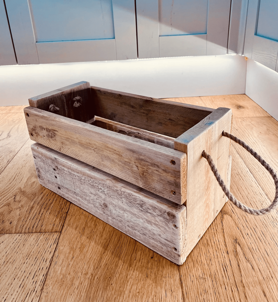 make your own wooden box with oceanic woodstore