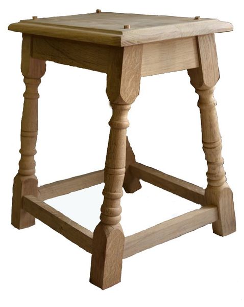 Joyned stool