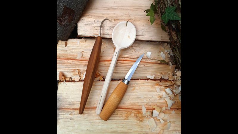 Spoon Carving
