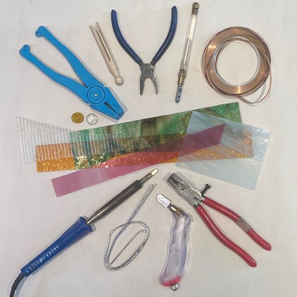 Tools & materials for copper foil