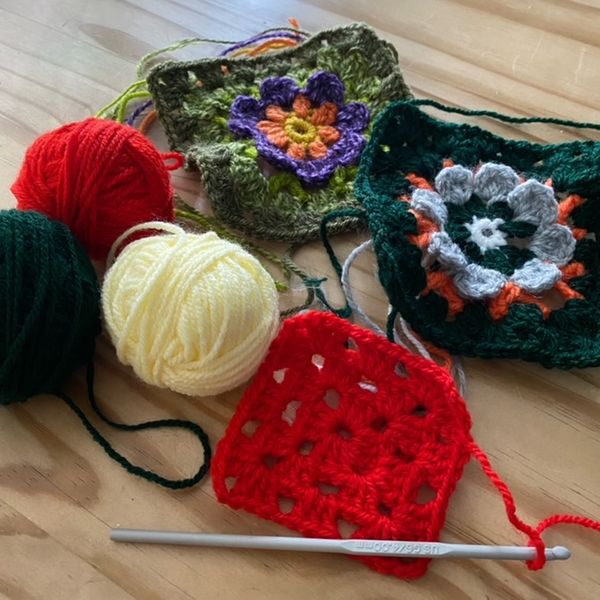 granny squares