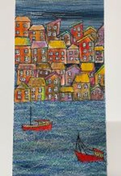nov 19th class- harbour scene -as 25/6/22 but that class is full . 