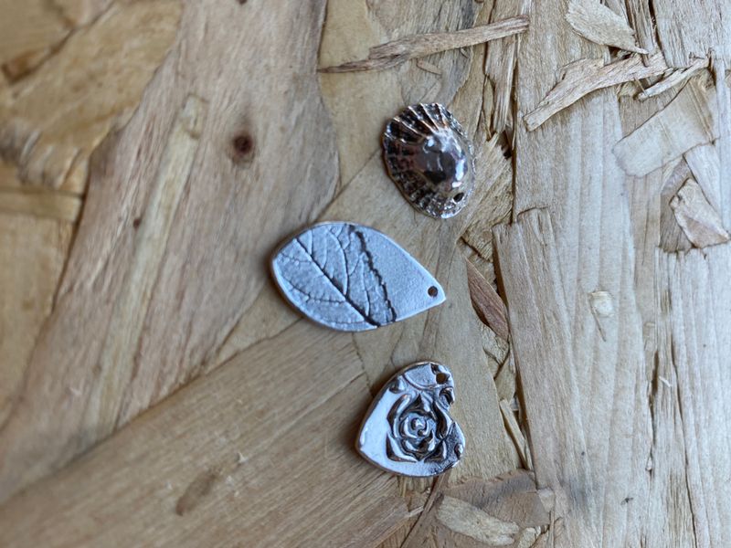What is silver clay? – louiseannnedesigns