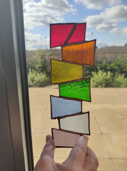 Stained Glass

