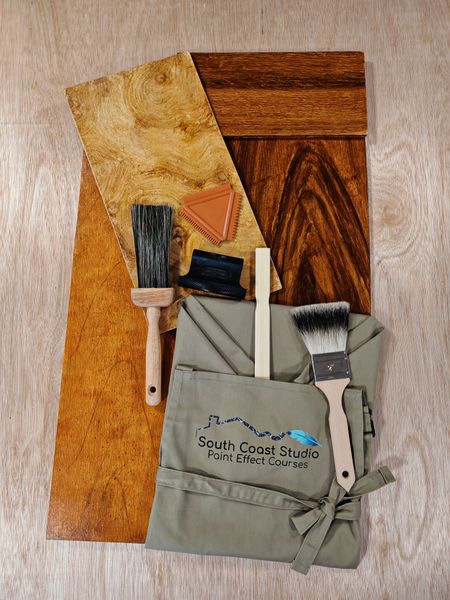 Wood Graining Kit