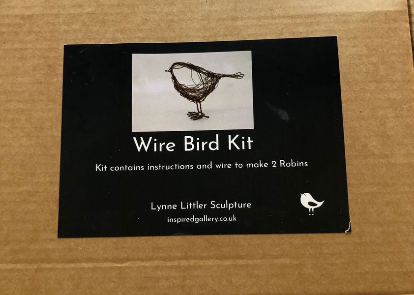 Bird kit box