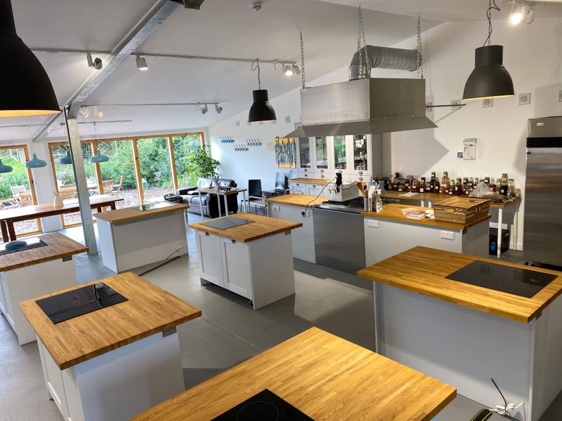 Ground Up Cookery School