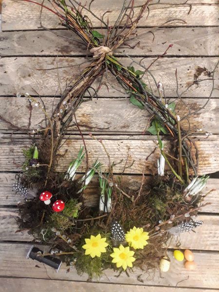 Charming Seasonal Detail suitable for Spring and Easter Theming