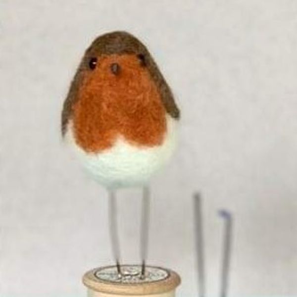 Create your own chirpy little friend to take home!