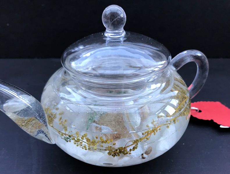 Tea Pot with Lid