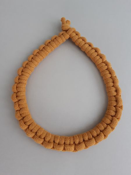Macrame Braid Necklace Kit