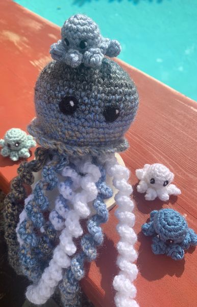 Octopus and babies!
