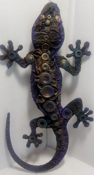 Purple Gecko