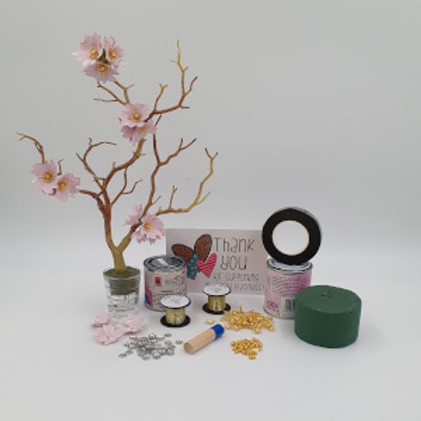 Contents of Blossom Kit