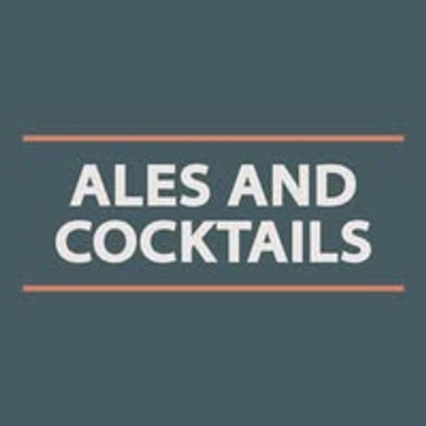 In collaboration with Ales and Cocktails, who will host the event and provide your cocktails / mocktails for your evening.