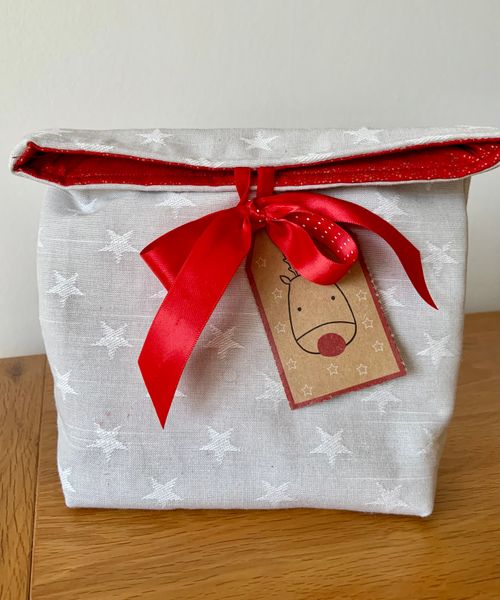 Reuseable gift bags