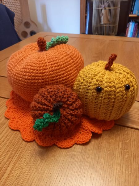 Pumpkins