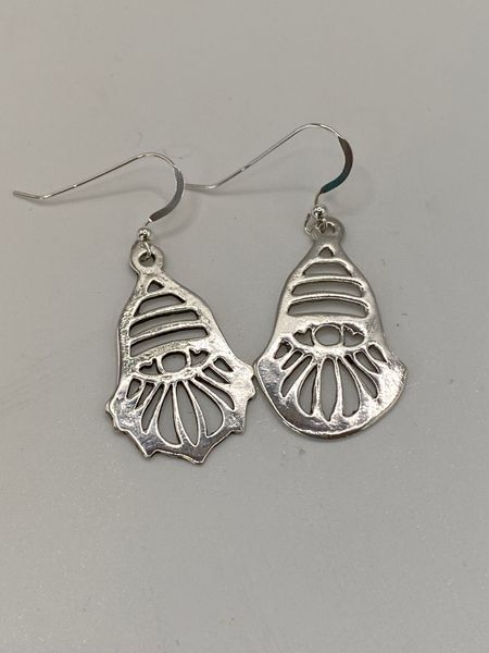 Gnome earrings


