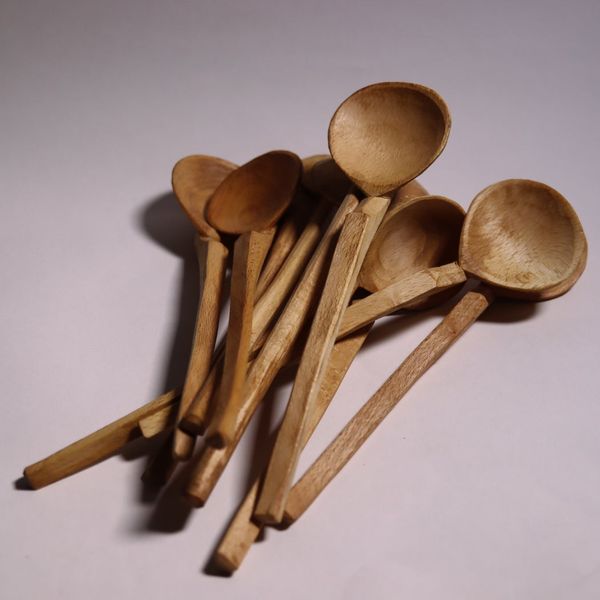 Cawl spoons