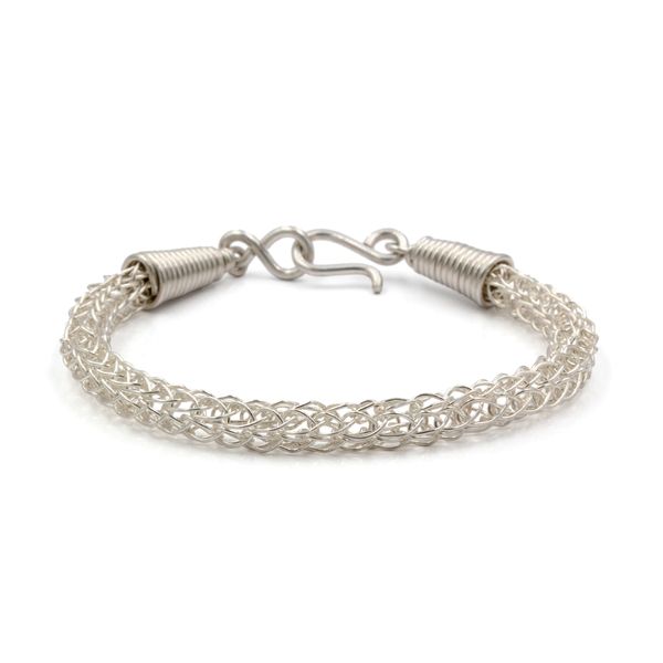 Viking Weave Bracelet