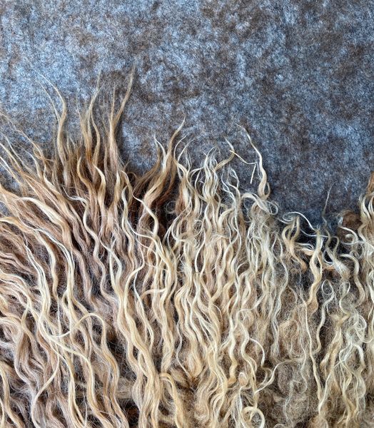Icelandic Fleece Rug