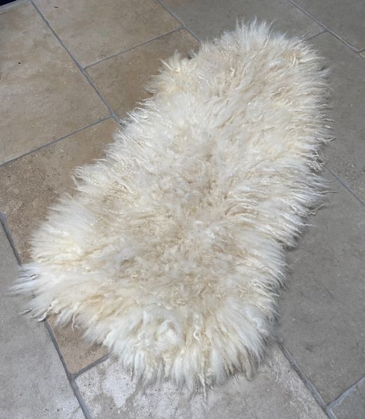Mule Fleece rug