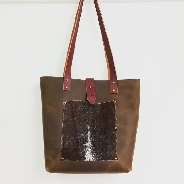 Make your tote completely unique