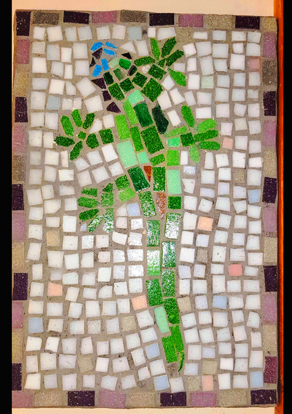 mosaic plaque class, leyland