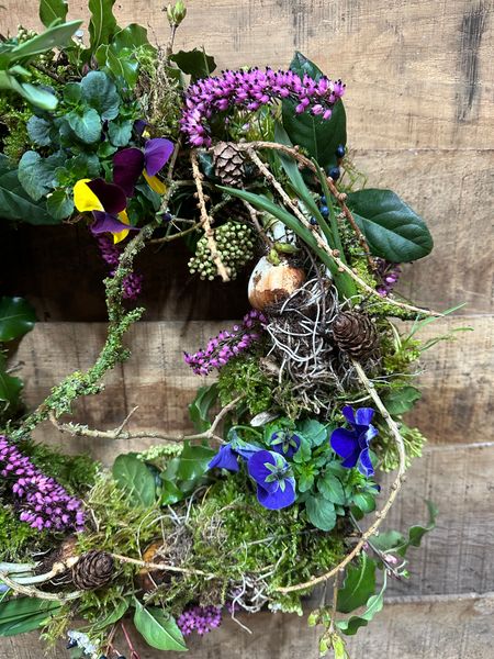 Spring Wreath 