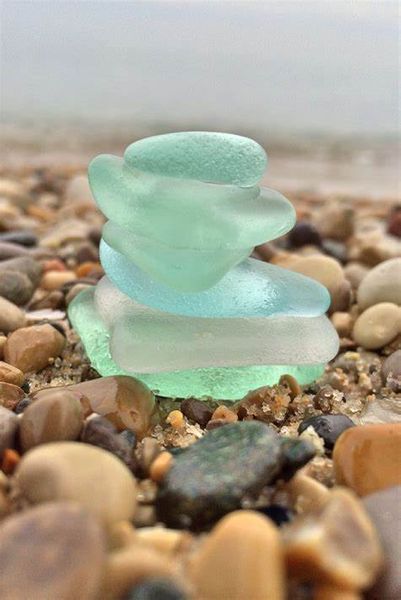 sea glass