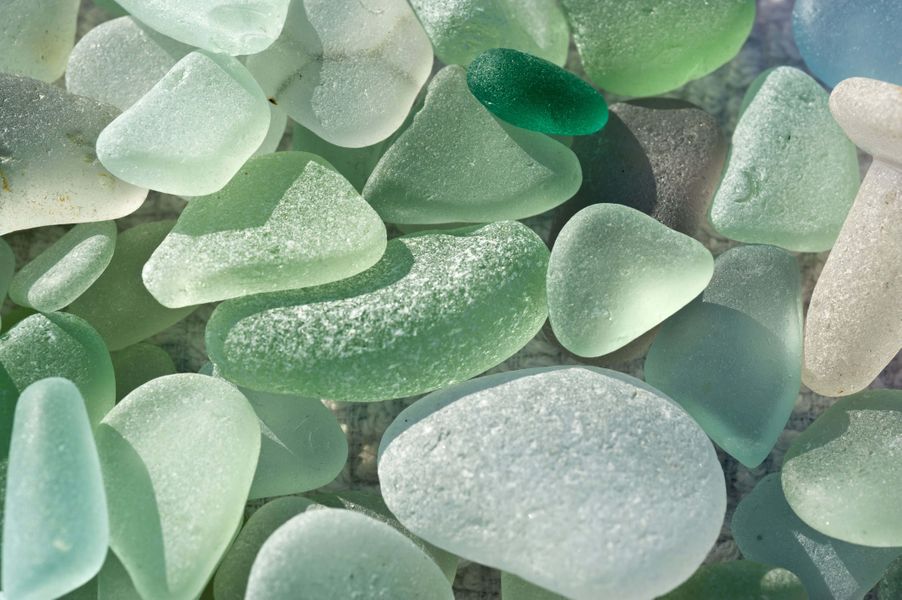 sea glass